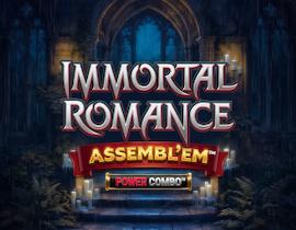 Immortal Romance Assembl'em. - Games Global