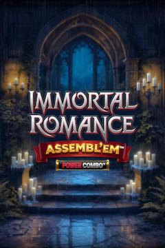 Immortal Romance Assembl'em. - Games Global