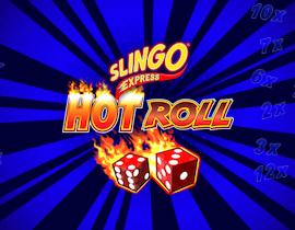 Slingo Hot Roll Express - Gaming Realms