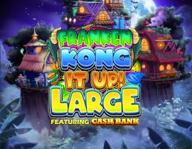 Franken-Kong It Up Large - Inspired