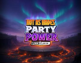 Hot as Hades Party Power Link & Win. - Games Global