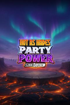 Hot as Hades Party Power Link & Win. - Games Global