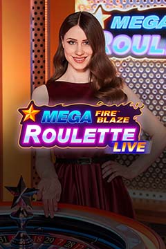 Mega Fire Blaze Roulette  - Playtech