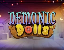 Demonic Dolls - Hacksaw