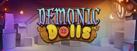 Demonic Dolls - Hacksaw