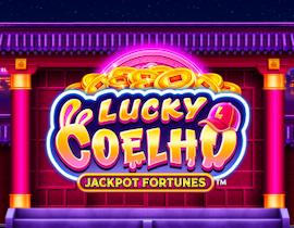 Lucky Coelho Jackpot Fortunes. - Games Global
