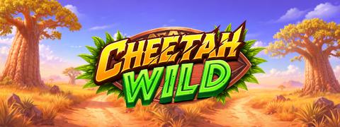 Cheetah Wild - Pragmatic play