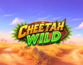 Cheetah Wild - Pragmatic play
