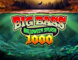 Big Bass Halloween Splash 1000 - Pragmatic play