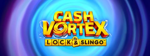 Cash Vortex Lock & Slingo - Gaming Realms