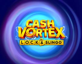 Cash Vortex Lock & Slingo - Gaming Realms