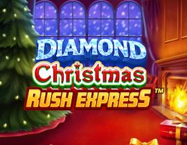 Diamond Christmas Rush Express. - Games Global