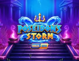 Poseidon's Storm - 1X2