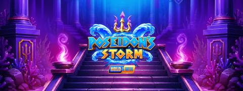 Poseidon's Storm - 1X2