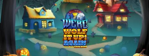 Werewolf It Up! Again - Inspired