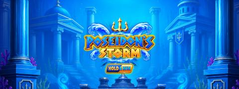 Poseidon's Storm - 1X2