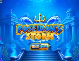 Poseidon's Storm - 1X2