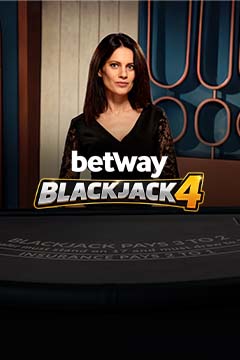 Betway Blackjack 4 - OnAir Entertainment
