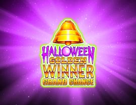 Halloween Golden Winner Grand Chance - Inspired