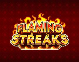 Flaming Streaks - Push Gaming
