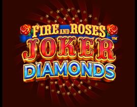 Fire and Roses Joker Diamonds. - Games Global