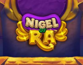 Nigel of Ra - Playtech
