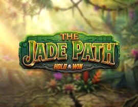 The Jade Pathâ„¢ Hold & Win - Hacksaw