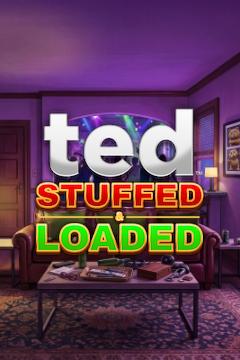 Ted Stuffed and Loaded - BluePrint