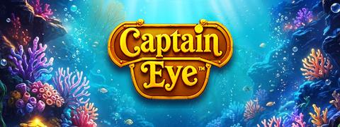 Captain Eye - Playtech
