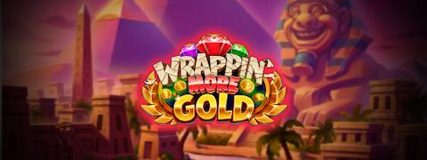 Wrappin More Gold - Play n Go