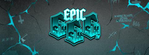 Epic SixSixSix - Hacksaw