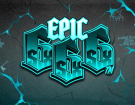 Epic SixSixSix - Hacksaw