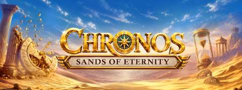 Chronos - Sands of Eternity - Pragmatic Play