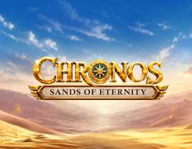 Chronos - Sands of Eternity - Pragmatic Play