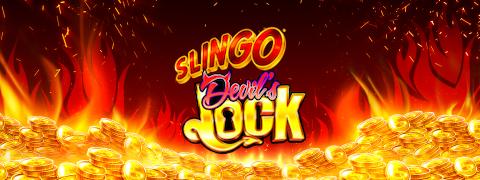 Slingo Devil's Lock - Gaming Realms