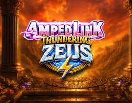 Amped Link Thundering Zeus V94 EXCLUSIVE - Games Global - Oros Gaming