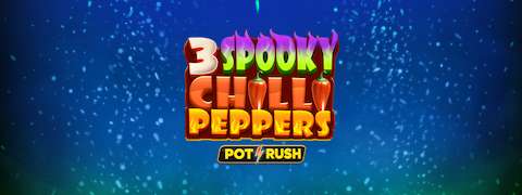 3 Spooky Chilli Peppers - 1x2 Gaming