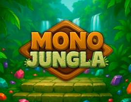 Mono Jungla - (Spain) - MGA