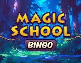Magic School Bingo - (Mexico) - MGA