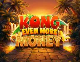 Kong Even More Money - Blueprint