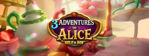 3 Adventures of Alice Hold & Win - Hacksaw