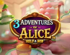 3 Adventures of Alice Hold & Win - Hacksaw