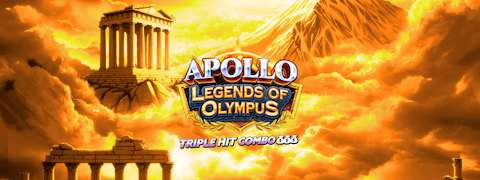 Apollo Legends of Olympus - Inspired