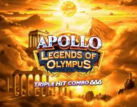 Apollo Legends of Olympus - Inspired